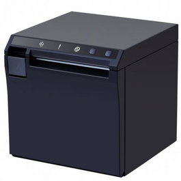 Premier Impresora de tickets térmica ITP-Front 80mm USB Ethernet negra